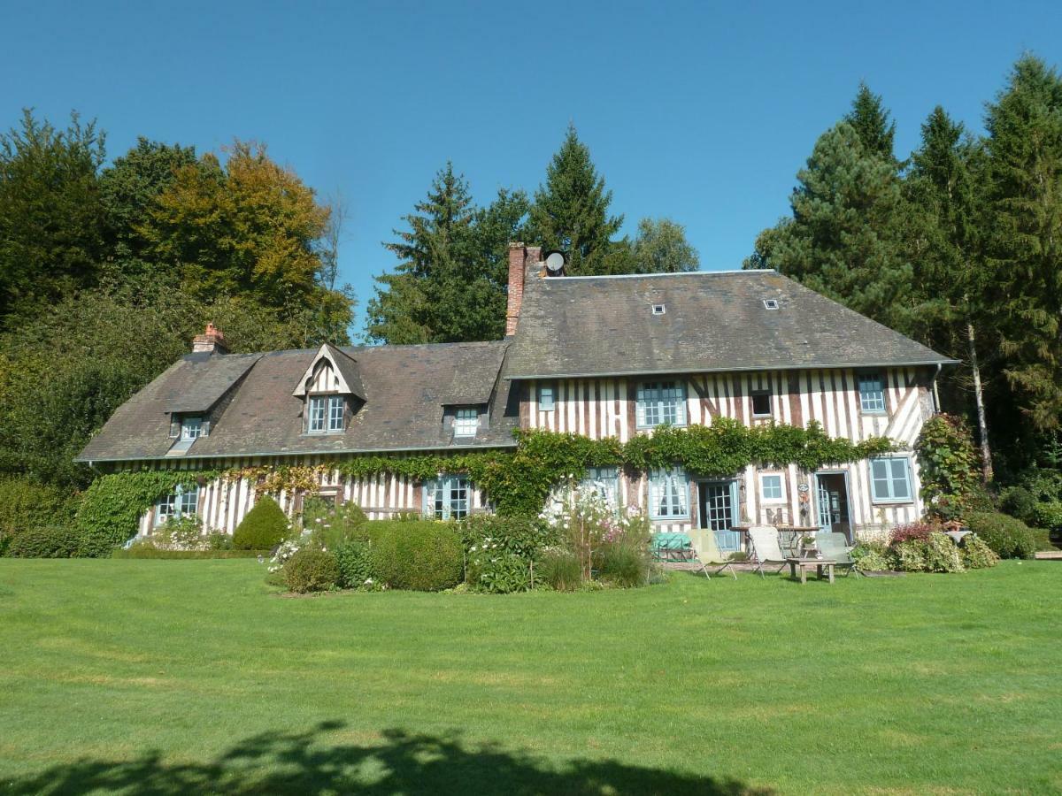 Chambre D'Hote Pres De Deauville Surville  Exterior foto